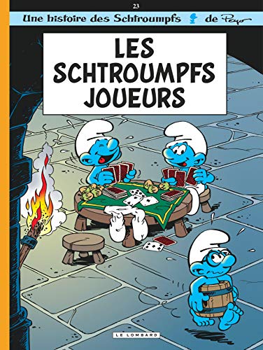Les Schtroumpfs: Les Schtroumpfs 23/Les Schtroumpfs joueurs